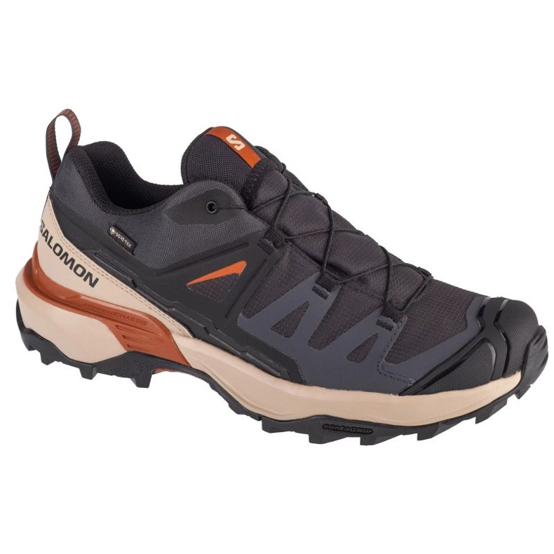 Chaussures Salomon X Ultra 360 GTX 476870 gris Chaussures Salomon X Ultra 360 GTX 476870 gris