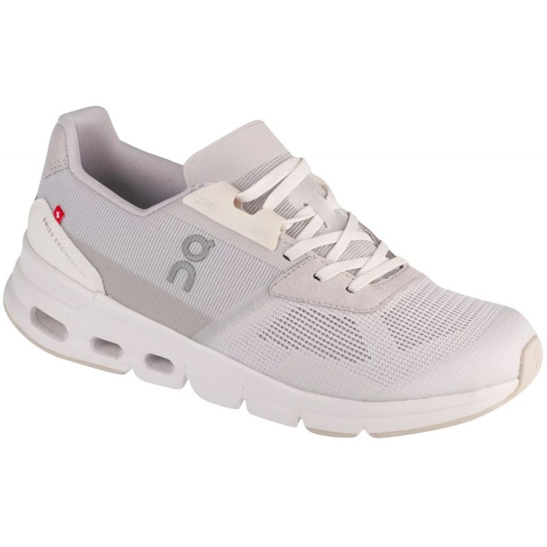 On Running Sur les chaussures de course Cloudrift 8797709 blanche