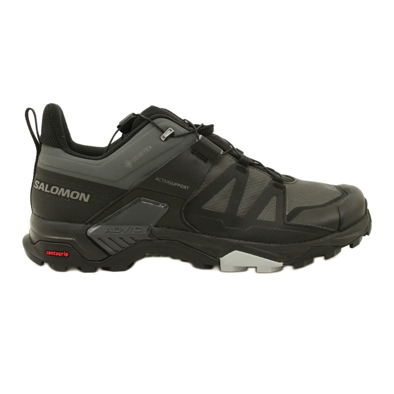 Chaussures de trekking Salomon X Ultra 4 Gtx 413851 gris Chaussures de trekking Salomon X Ultra 4 Gtx 413851 gris