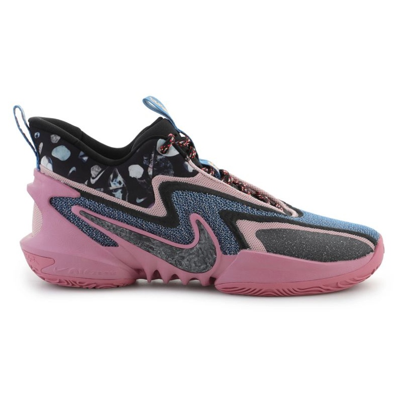 Chaussures de basket-ball Nike Cosmic Unity 2 DH1537-602 multicolore