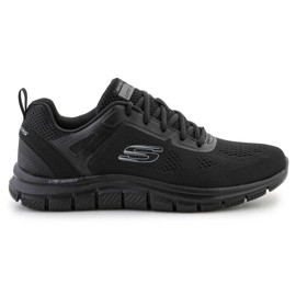 Chaussures Skechers Track-Broader 232698-BBK le noir