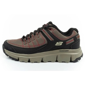 Skechers 237620/OLBK chaussures vert Skechers 237620/OLBK chaussures vert
