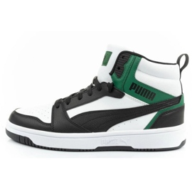 Puma Rebond v6 chaussures 392326 16 blanc