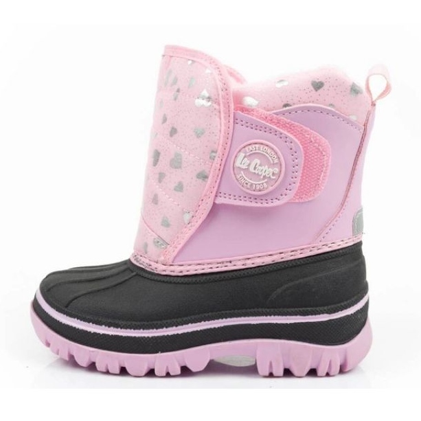Bottes de neige Lee Cooper LCJ-24-44-2863K rose