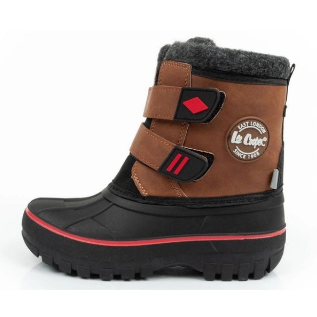 Bottes de neige Lee Cooper LCJ-24-44-2864K brun Bottes de neige Lee Cooper LCJ-24-44-2864K brun