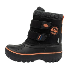 Bottes de neige Lee Cooper LCJ-24-44-2865K le noir