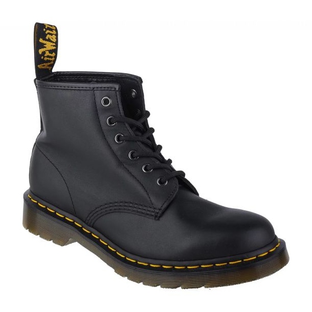 Dr. Martens Dr chaussures Martens 101 Nappa DM26409001 le noir Dr. Martens Dr chaussures Martens 101 Nappa DM26409001 le noir
