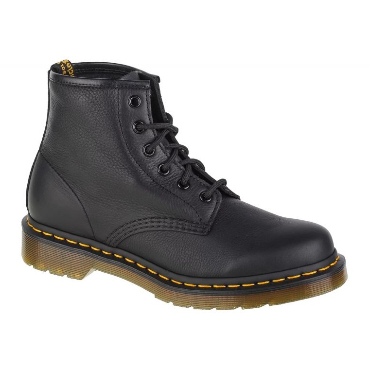 Dr. Martens Dr chaussures Martens 101 Virginie DM30700001 le noir