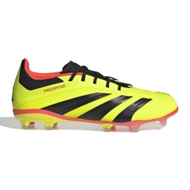 Chaussures Adidas Junior Predator Fg IG7745 jaune