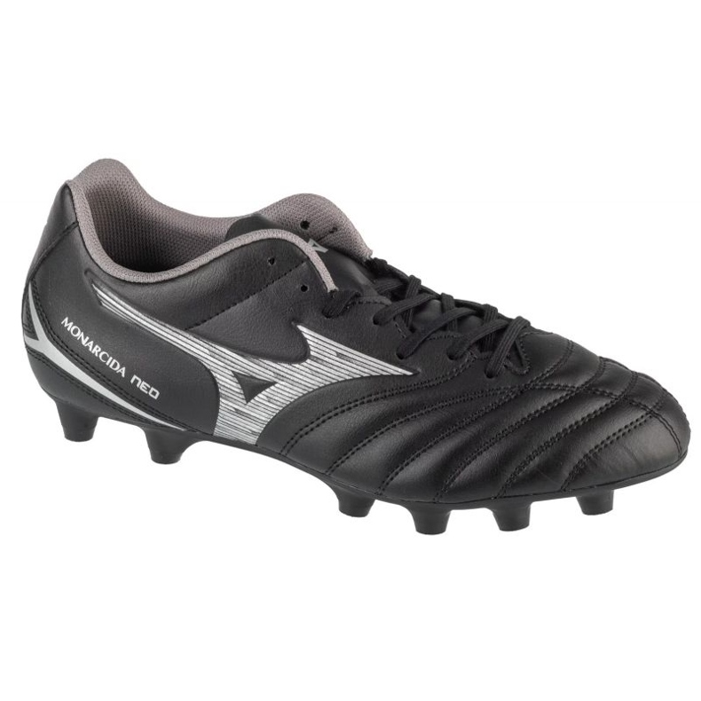 Chaussures de football Mizuno Monarcida Neo Iii Fg P1GA242503 le noir