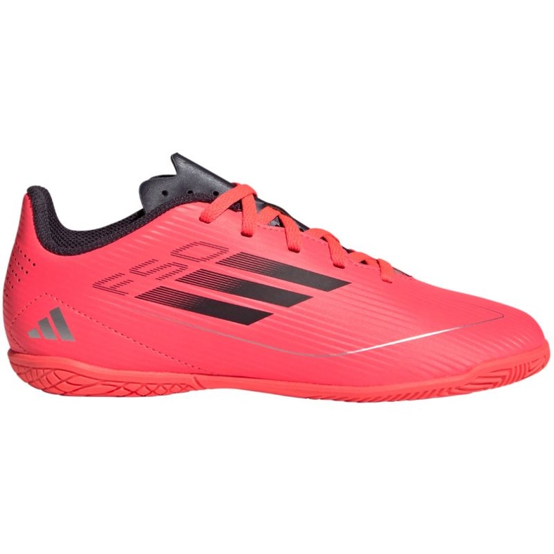Chaussures de football Adidas F50 Club en IF1393 rouge