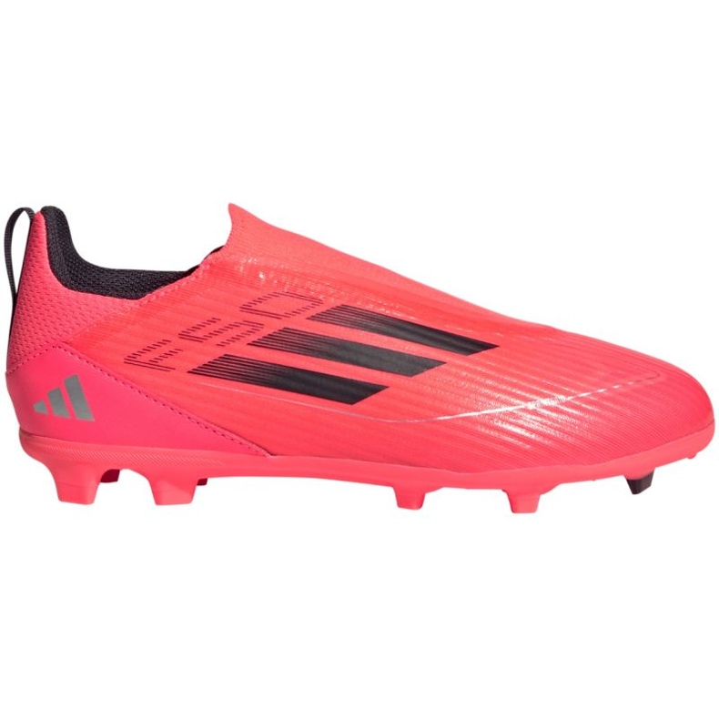 Chaussures de football Adidas F50 League Ll FG/MG IF1363 rouge