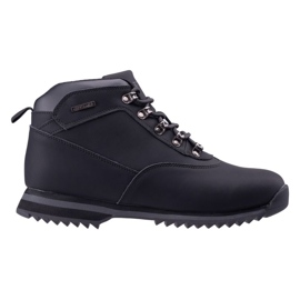 Fitanu Seward chaussures d'hiver 92800623961 noir