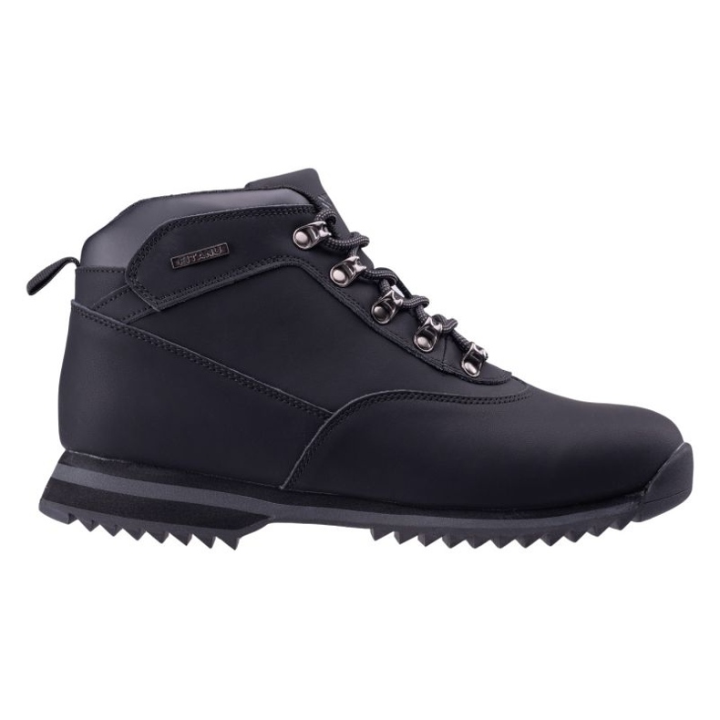 Fitanu Seward chaussures d'hiver 92800623961 le noir Fitanu Seward chaussures d'hiver 92800623961 le noir