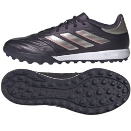 Chaussures de football Adidas Copa Pure.2 League Tf IG8720 le noir