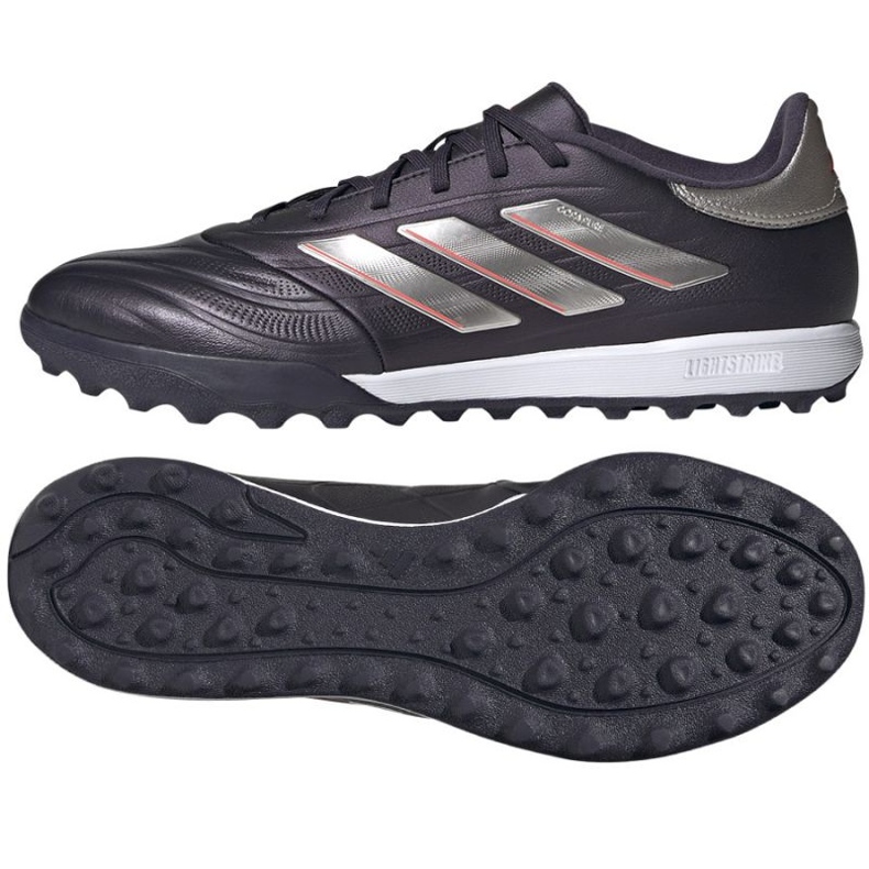 Chaussures de football Adidas Copa Pure.2 League Tf IG8720 le noir