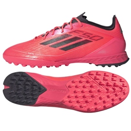 Chaussures de football Adidas F50 Pro TF IF1324 rouge
