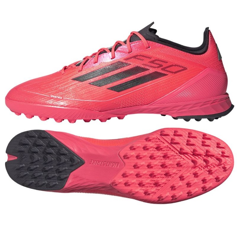 Chaussures de football Adidas F50 Pro TF IF1324 rouge
