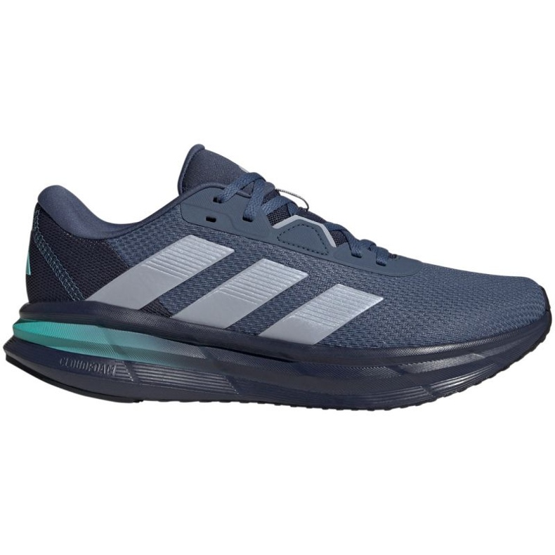 Chaussures de course Adidas Galaxy 7 ID8752 bleu Chaussures de course Adidas Galaxy 7 ID8752 bleu