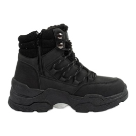 Chaussures Lee Cooper LCJ-24-03-3060L le noir