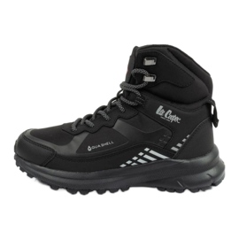 Chaussures Lee Cooper W LCJ-24-01-2987L le noir