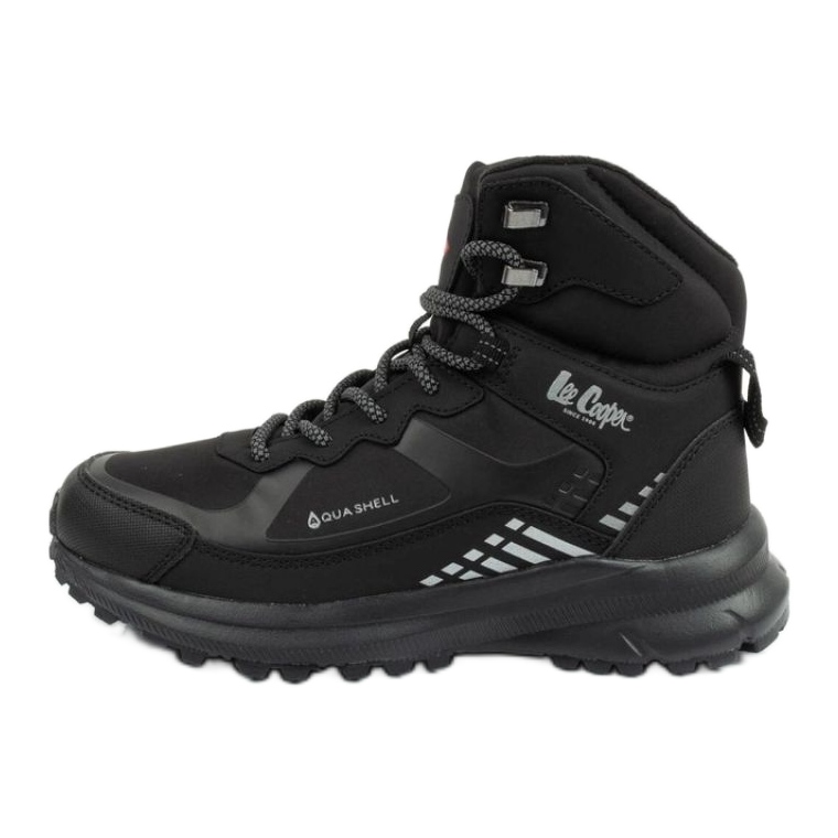 Chaussures Lee Cooper W LCJ-24-01-2987L le noir