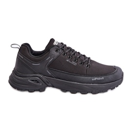 Chaussures de sport de trekking légères pour hommes McBraun noir