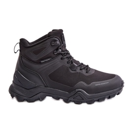 McBraun Chaussures de randonnée isolées légères pour hommes, noir le noir McBraun Chaussures de randonnée isolées légères pour hommes, noir le noir