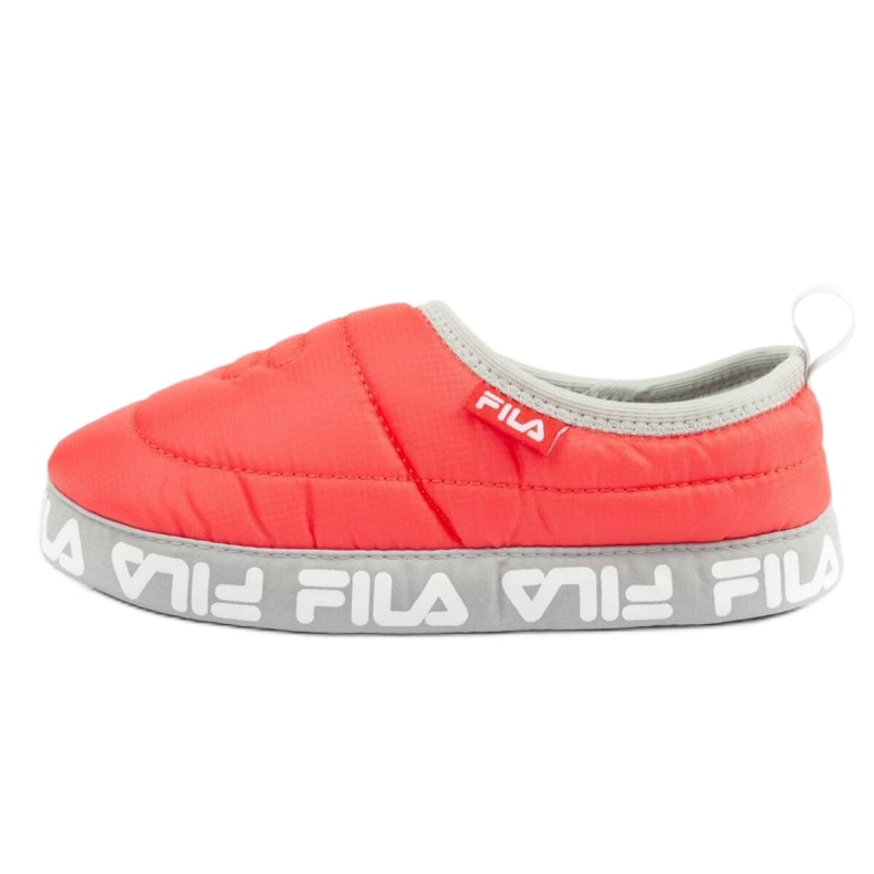 Fila Comfider FFW0227.40062 chaussons rouge