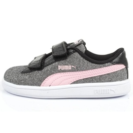 Chaussures Puma Smash v2 367380 30 gris Chaussures Puma Smash v2 367380 30 gris