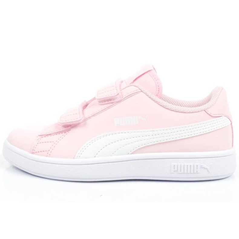 Chaussures Puma Smash v2 365184 49 rose