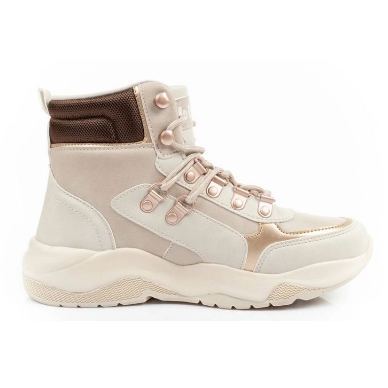 Chaussures Lee Cooper LCJ-24-03-3047L beige