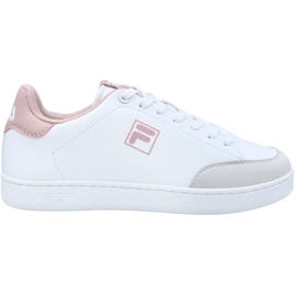 Chaussures Fila Courtbay FFW0477 13251 blanche