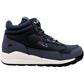 Fila Alpha chaussures mi-hautes FFM0168 53246 bleu