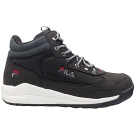 Fila Alpha chaussures mi-hautes FFM0168 83167 le noir