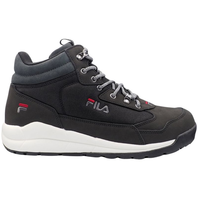 Fila Alpha chaussures mi-hautes FFM0168 83167 le noir