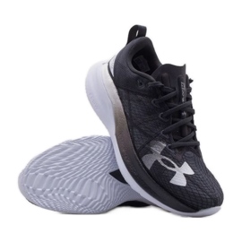 Chaussures Under Armour Velociti Pro 3027560-002 noir