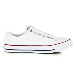 Sneakers converse chuck taylor all star core blanc