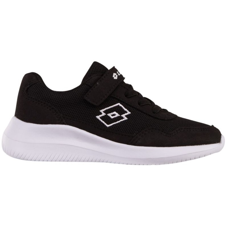 Chaussures Lotto Connect K 2600000K 1110 le noir