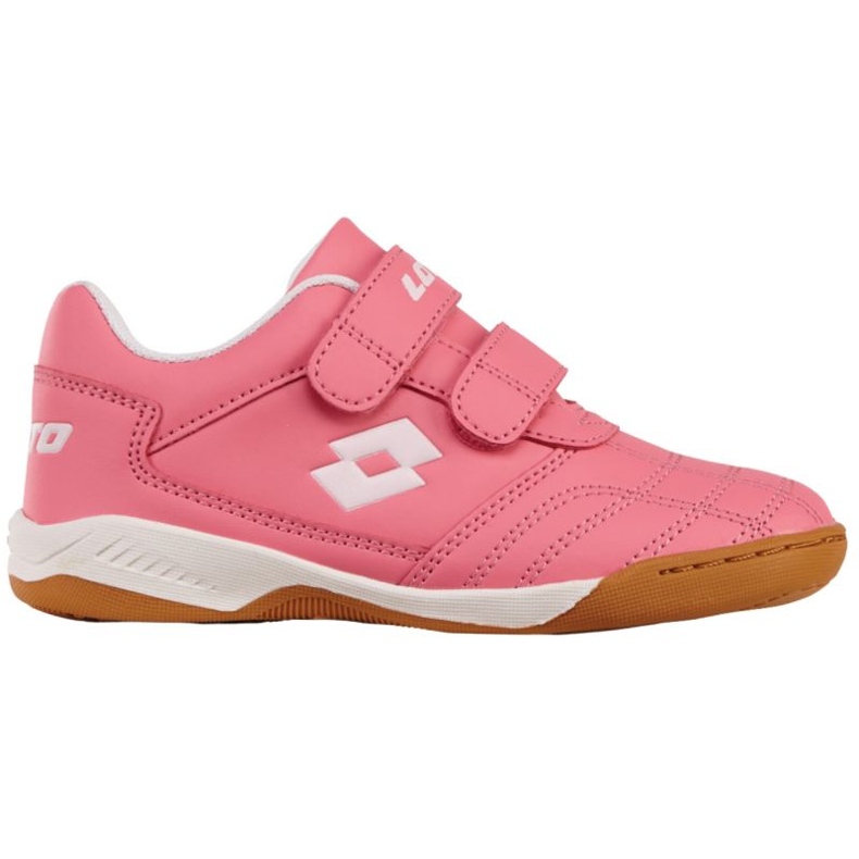 Chaussures Lotto Pacer K 2600110K 4410 rose Chaussures Lotto Pacer K 2600110K 4410 rose