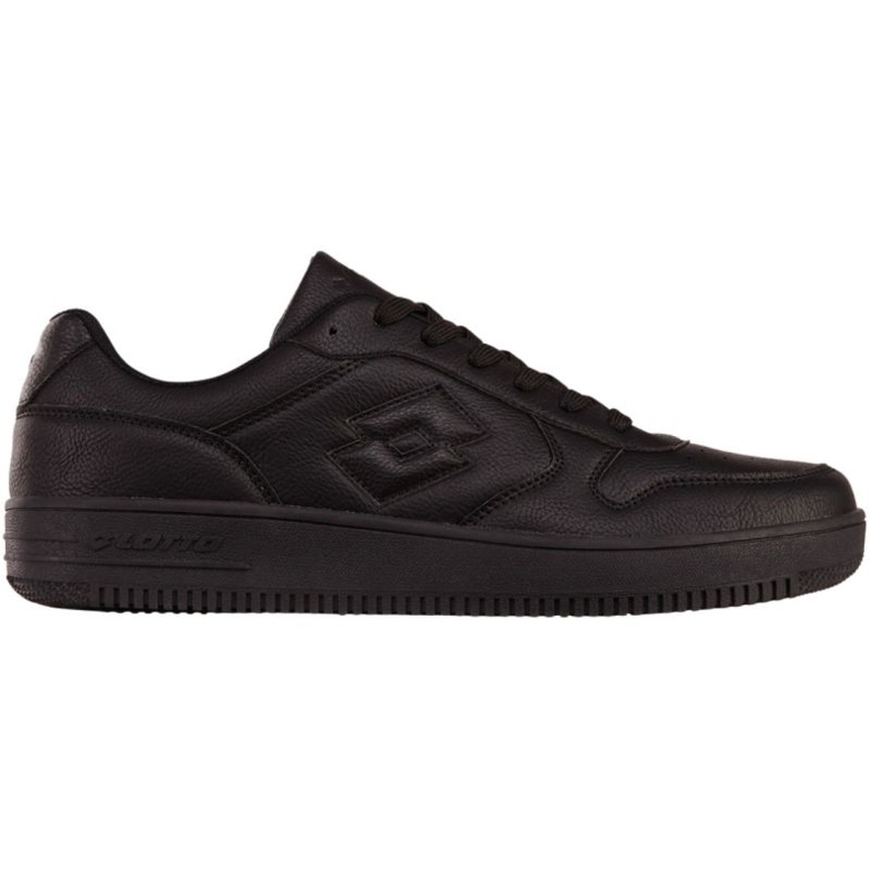 Chaussures Lotto Paliot Oc 2400020U 1111 le noir