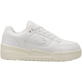 Chaussures Champion RD18 Heritage Quilt Low Cut S11710 WW002 blanc