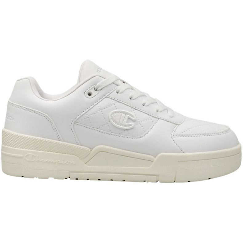 Chaussures Champion RD18 Heritage Quilt Low Cut S11710 WW002 blanche