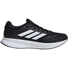 Chaussures de course Adidas Runfalcon 5 Wide Running IE0552 le noir