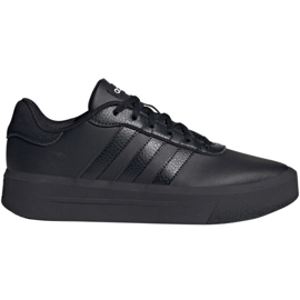 Chaussures Adidas Court Platform GV8995 noir