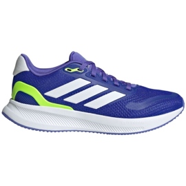 Chaussures Adidas Runfalcon 5 IE8590 bleu