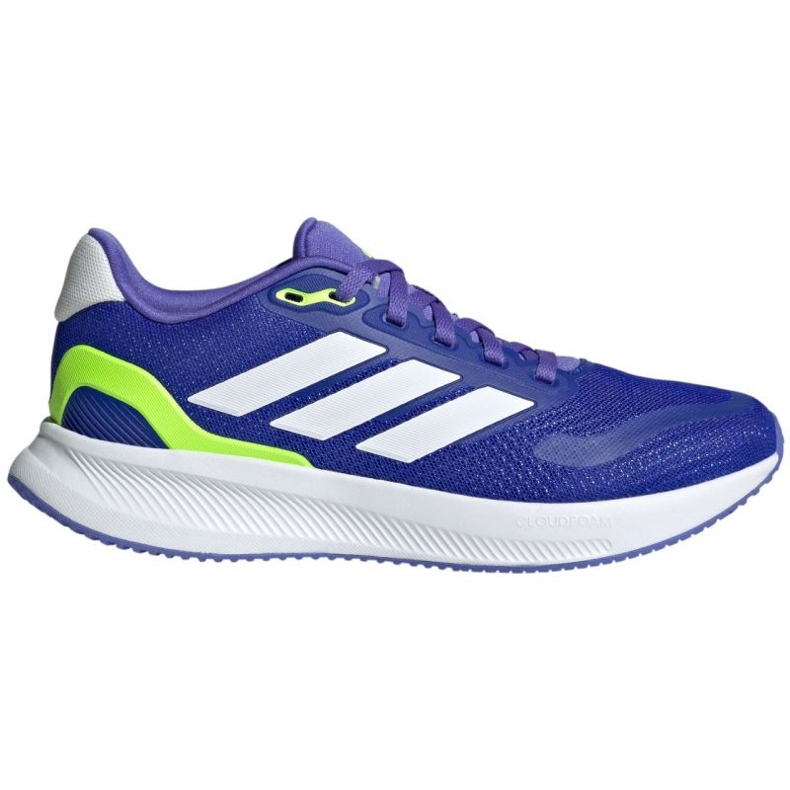 Chaussures Adidas Runfalcon 5 IE8590 bleu