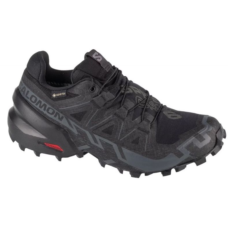 Chaussures Salomon Speedcross 6 Gtx 417434 le noir