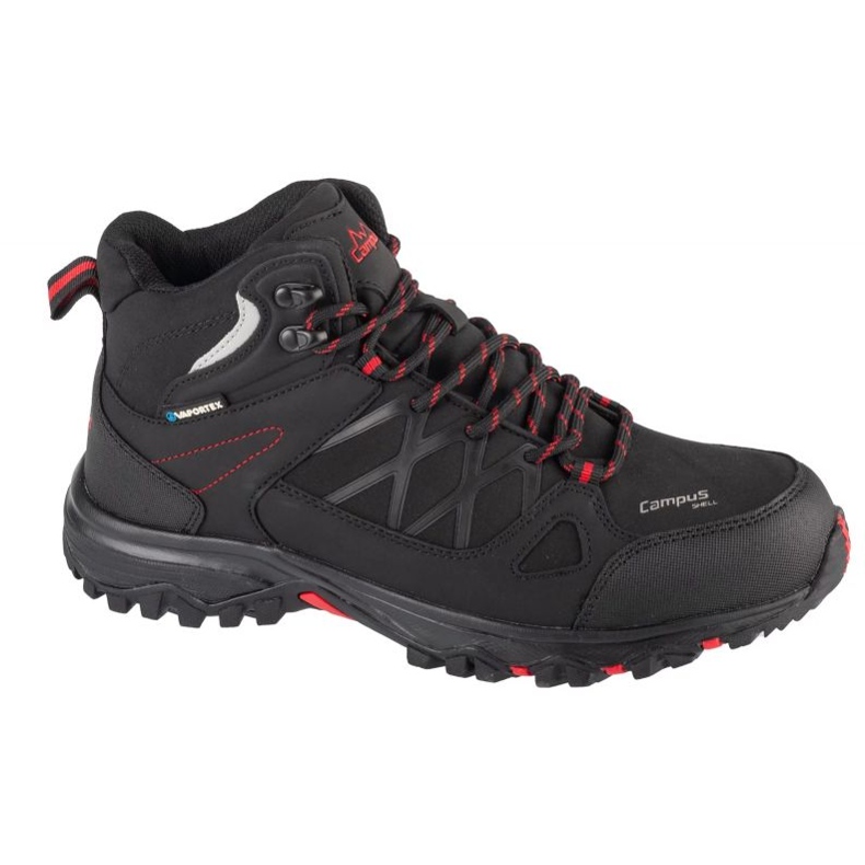 Chaussures Campus Rimo High 2.0 CM0102324260 le noir