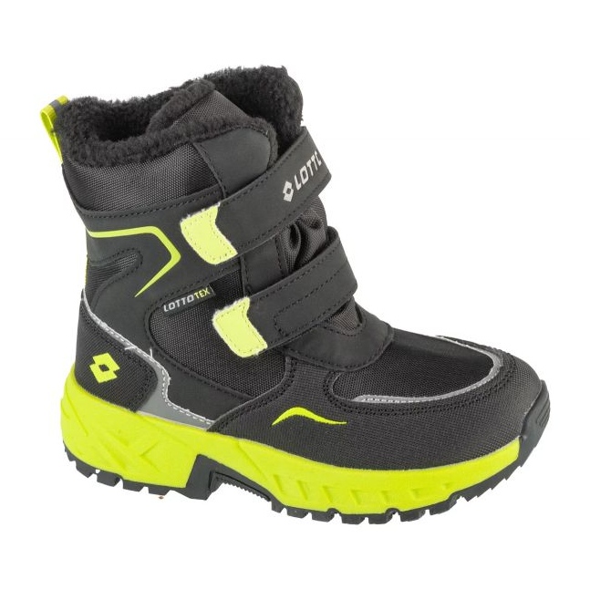 Chaussures Lotto Alstyne Tex K 2600490K-1163 le noir